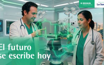 B. Braun llega a Venezuela en alianza con La Santé: Tecnología médica de vanguardia
