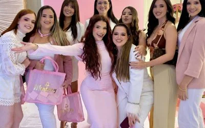 Monbray presentó su nueva línea de maquillaje “Luxury”con un auténtico encuentro de belleza