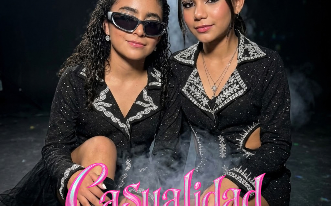 July y Naoh reafirman su apuesta por el reggaetón con “Casualidad”