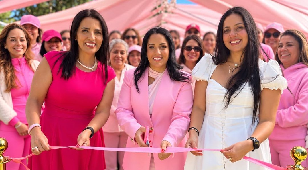 Jacqueline Polanco lanza en Atlanta la Fundación Sonríe Mujer para apoyar a mujeres en situación de vulnerabilidad