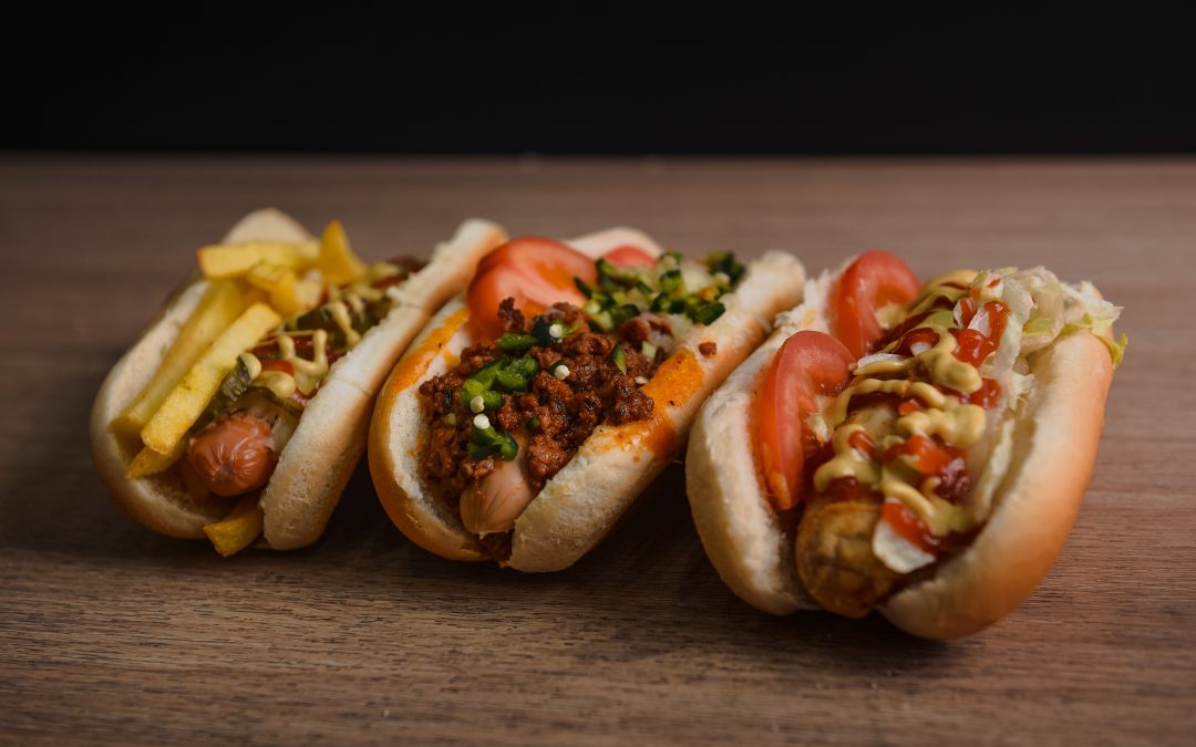 Más allá del fin de semana Choripanas by La Montserratina resuelve el  menú diario