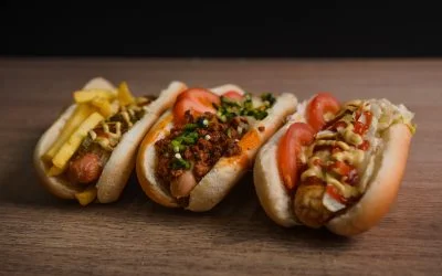 Más allá del fin de semana Choripanas by La Montserratina resuelve el menú diario