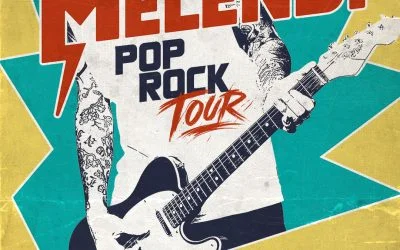 ¡Melendi llega a Caracas! una cita inolvidable el Día de los Enamorados