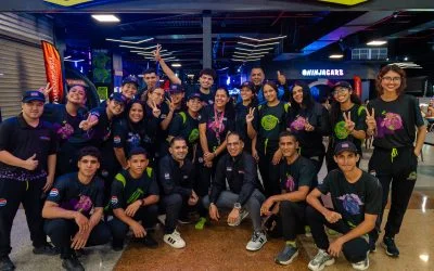 Ninja Park paralizó las redes tras la viral inauguración de su nueva sede en Margarita