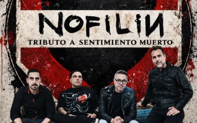 Nace la agrupación NoFiliN: más que un tributo, es una experiencia Sentimiento Muerto