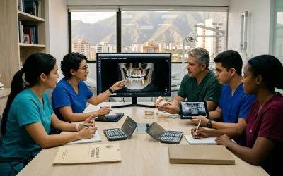 GMSP destaca que la salud bucal previene afecciones sistémicas y ausentismo laboral
