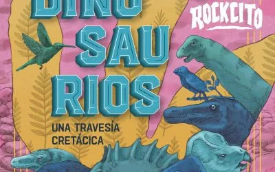 Tu Rockcito, nominado al Latin GRAMMY® por su álbum de dinosaurios