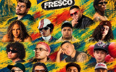 RADIO VENEZUELA FRESCO: EL ÁLBUM DE CHYNO Y NACHO QUE APUESTA POR LA NUEVA GENERACIÓN DE LA MÚSICA VENEZOLANA
