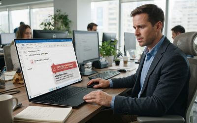 PDF malicioso: uno de los principales formatos utilizados en amenazas por correo electrónico en América Latina