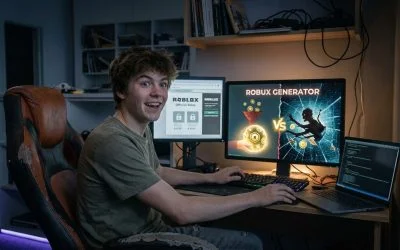 ¿Existen los Robux gratis en Roblox? Qué es verdad y qué es una estafa