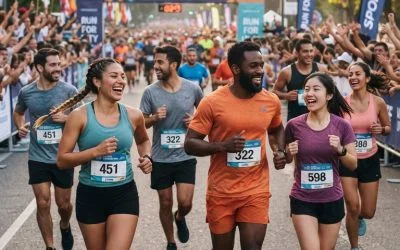 Cero lesiones, más kilómetros: 4 señales de alerta para el nuevo runner