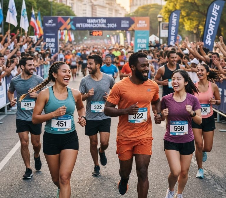 Cero lesiones, más kilómetros: 4 señales de alerta para el nuevo runner