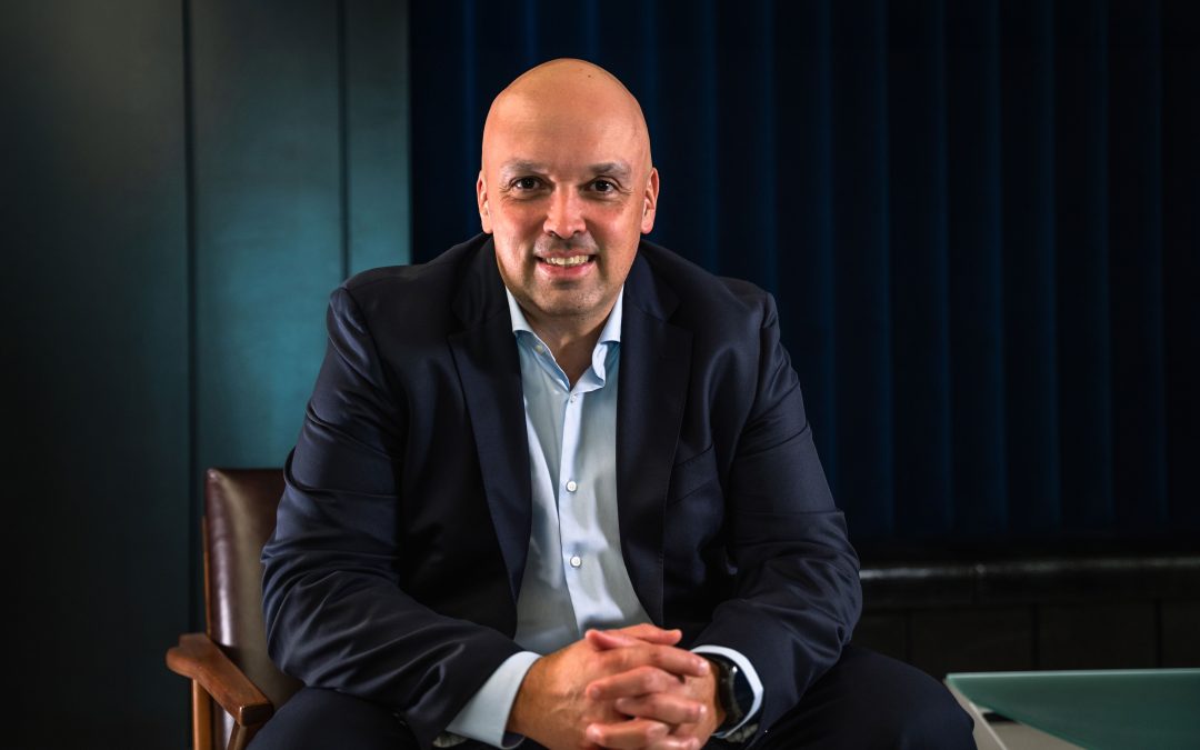 Santiago Londoño, CEO de Cirion, se incorpora al Consejo Directivo del Global Leaders’ Forum