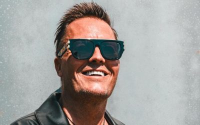 Terry Golden aterriza en Colombia con nueva música y una ambiciosa proyección internacional