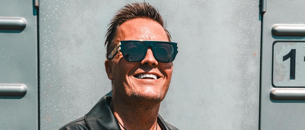 Terry Golden lleva el sonido de “Harmony” a las pistas de baile colombianas