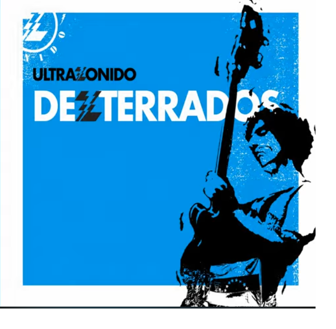 UltraZonido lanza nuevo single “Nunca Es Tarde” y lleva “DeZterrados” al streaming
