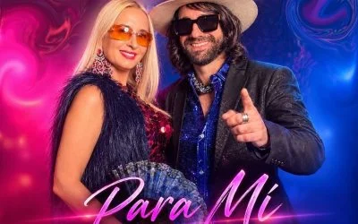 MONTEROS PRESENTA «PARA MÍ», UNA SALSA QUE CELEBRA EL AMOR Y LA CONEXIÓN ENTRE DOS ALMAS