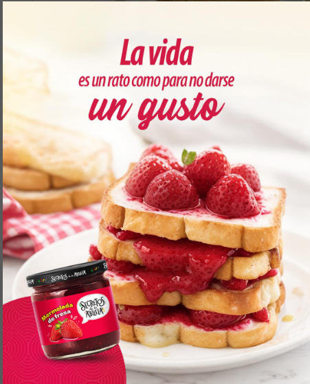 La Abuela te prepara los mejores desayunos en este inicio de clases