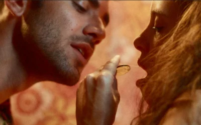 ¡Rompió todos los límites! Sin censura el juego de seducción de «El Nuevo Pez que Fuma»