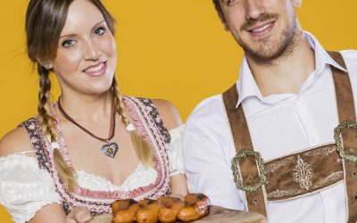 El Oktoberfest 2026 en la Colonia Tovar es con La Montserratina
