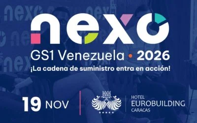 Cadena de suministro e Inteligencia Artificial centralizan la  agenda de Nexo GS1 Venezuela 2026