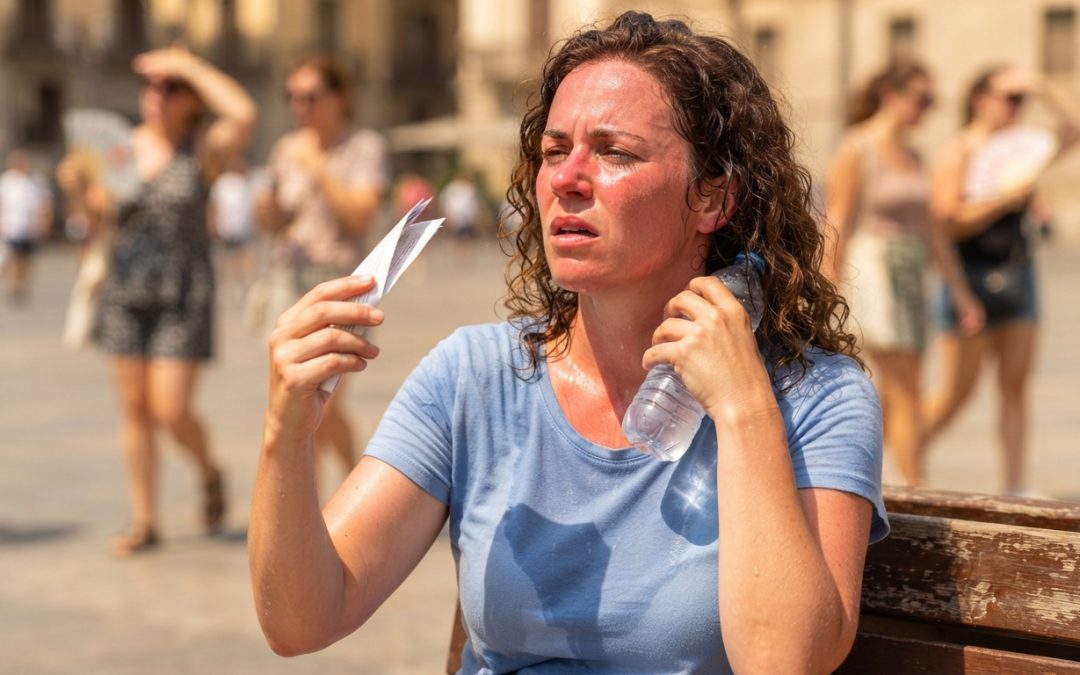 Olas de calor y salud cardiovascular: ¿Cómo impactan las altas temperaturas al corazón?