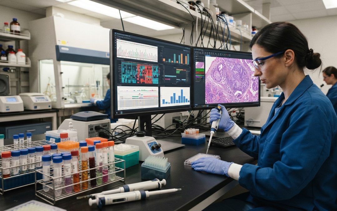GMSP impulsa la oncología de precisión en Venezuela con perfilamiento genético y patología digital