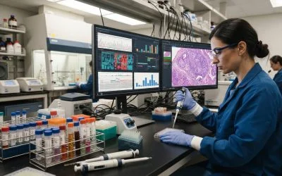GMSP impulsa la oncología de precisión en Venezuela con perfilamiento genético y patología digital