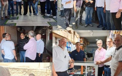 A 100 días del doble sismo: Venacor extiende mano amiga y otorga un año  de afiliación gratuita a cinco empresas afectadas en La Guaira