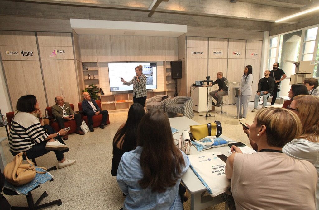 VUELVE A LA UCAB LA SUMMIT DE ARQUITECTURA E INTERIORISMO