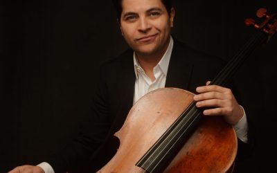 Gregorio Nieto nominado al Latin Grammy®